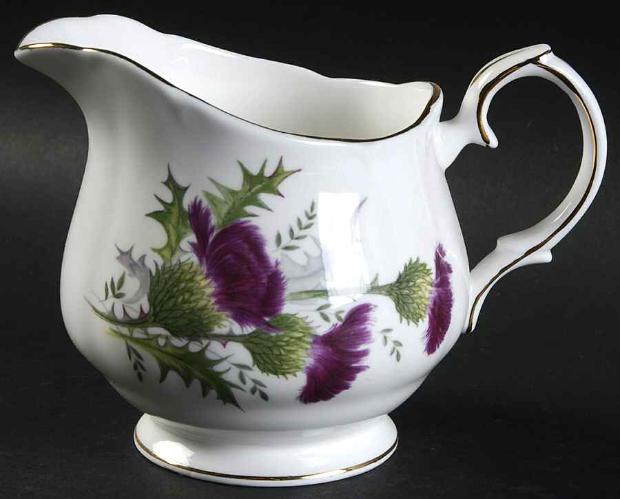 Highland Beauty Creamer by Duchess-1