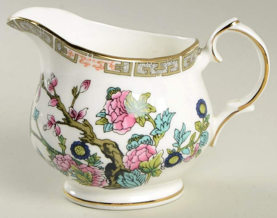 Indian Tree Mini Creamer by Duchess-1