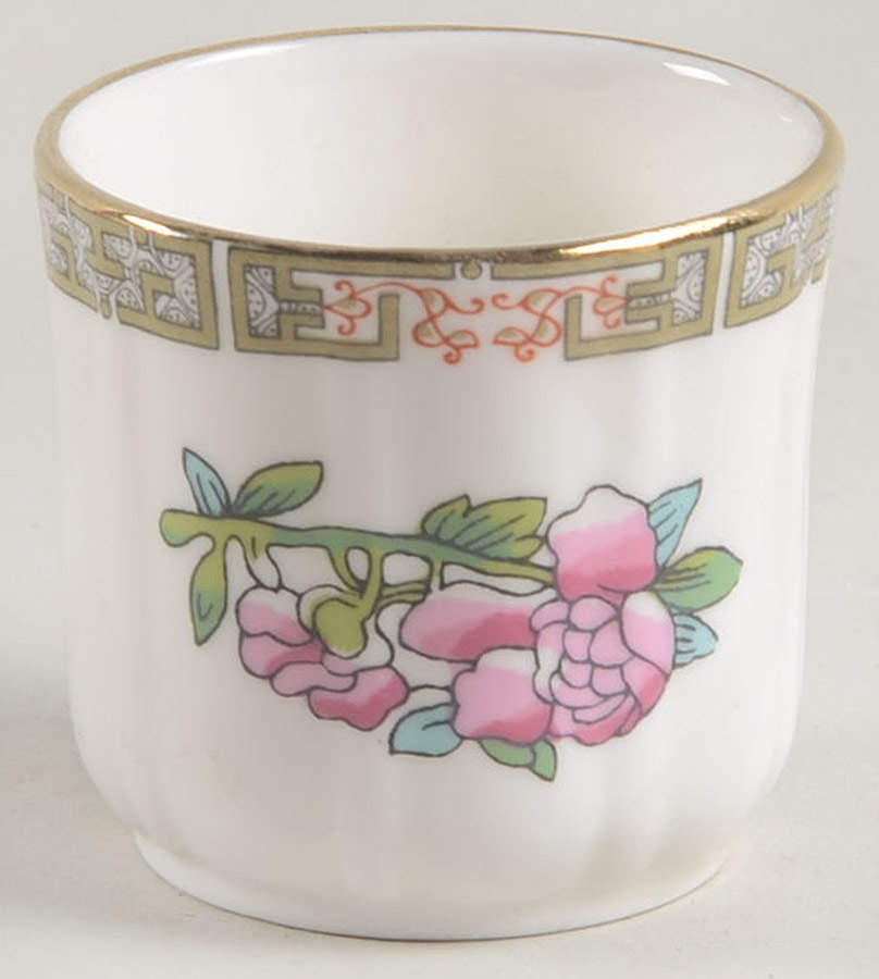 Indian Tree Single Egg Cup by Duchess-1