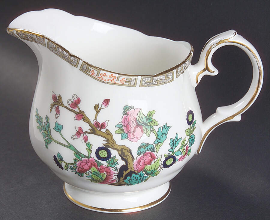 Indian Tree Creamer by Duchess-1