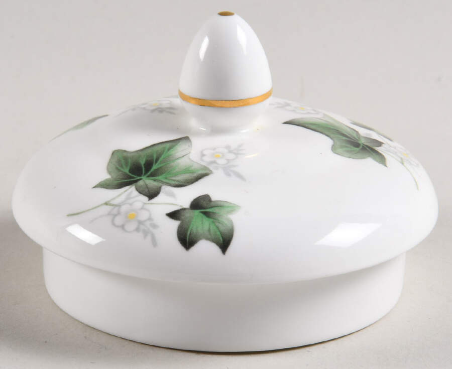 Ivy Lid for Teapot by Duchess-1