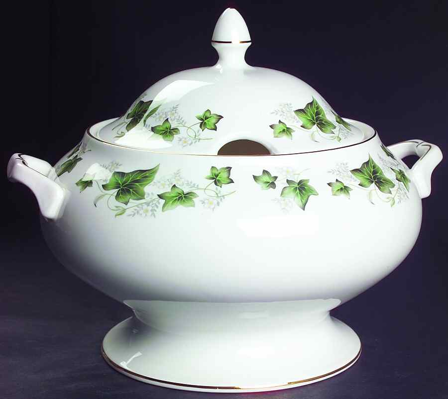 Ivy Tureen &  Lid by Duchess-1