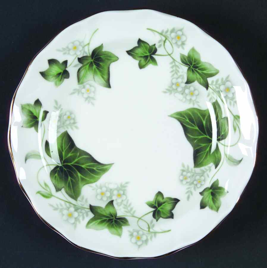 Ivy Butter Tray by Duchess-1