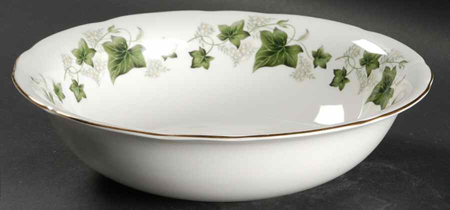 Ivy 9" Round Vegetable Bowl by Duchess-1