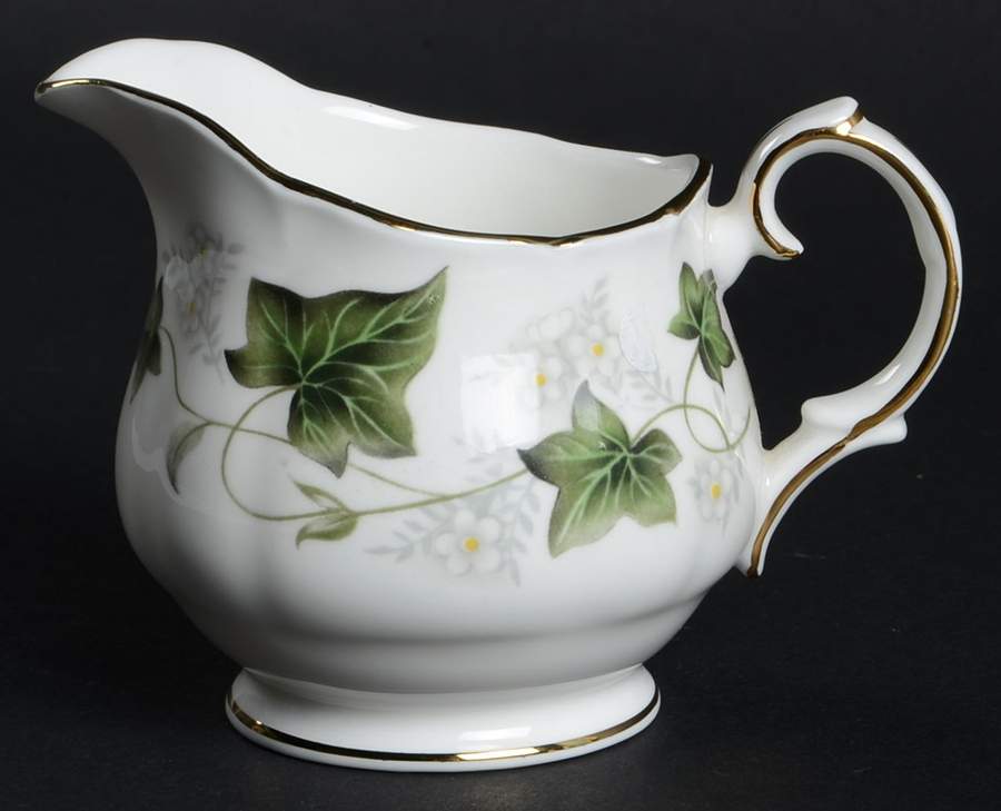 Ivy Mini Creamer by Duchess-1