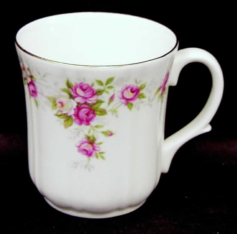June Bouquet Mug by Duchess-1