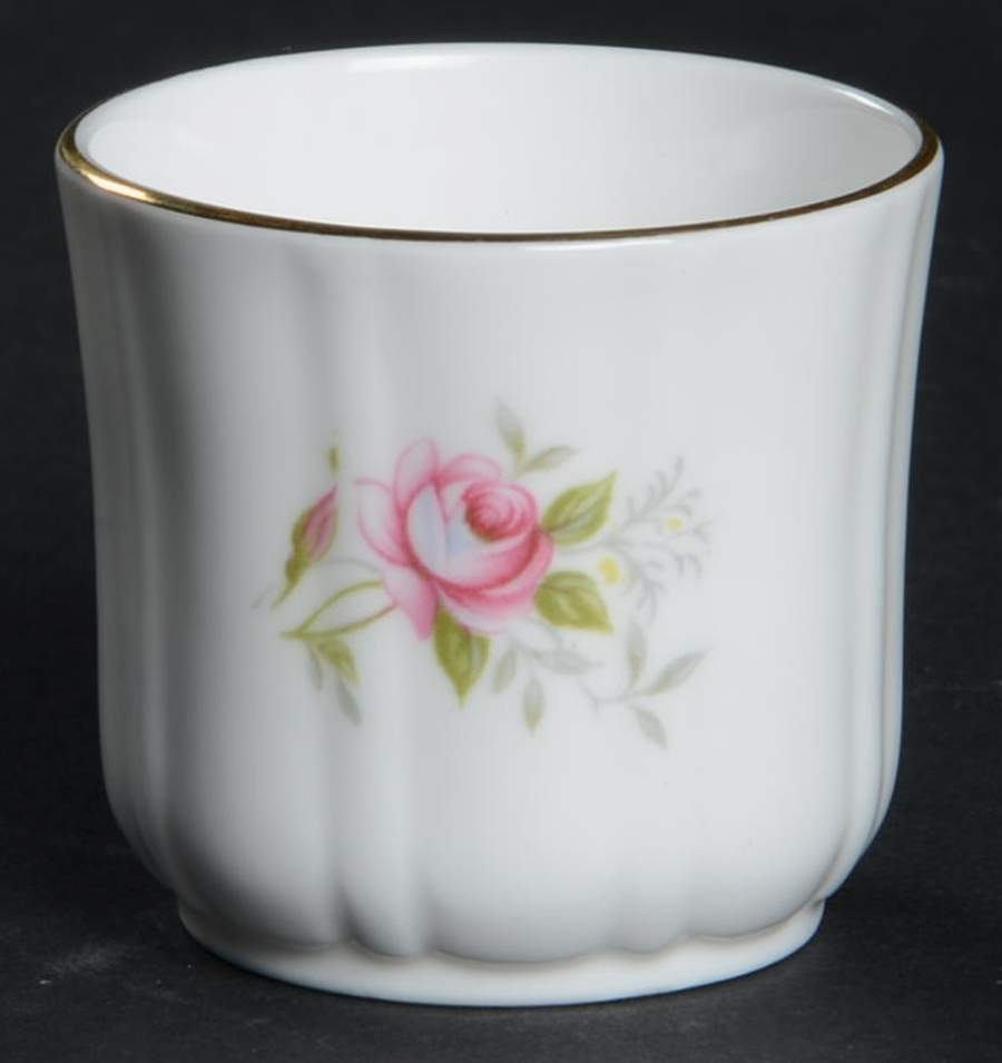 June Bouquet Single Egg Cup by Duchess-1