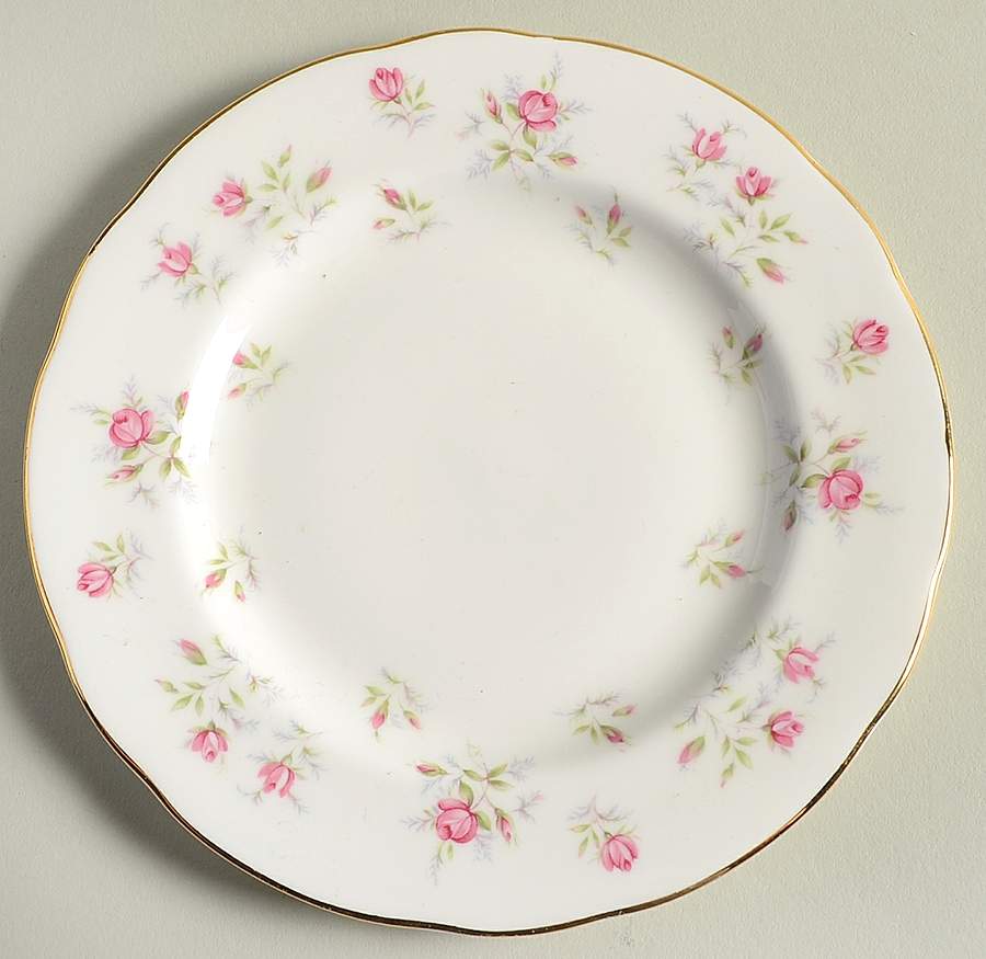 Marie Bread & Butter Plate by Duchess-1