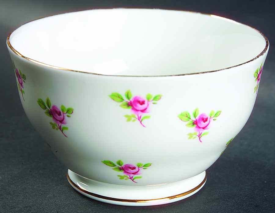 Rosebud Open Sugar Bowl by Duchess-1