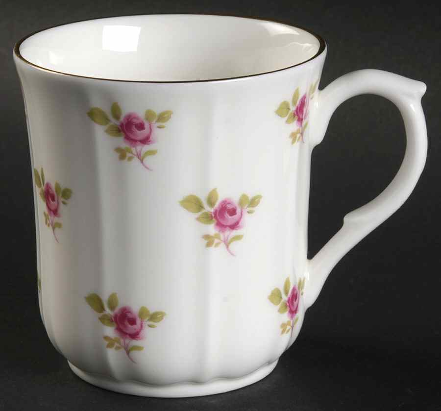Rosebud Mug by Duchess-1