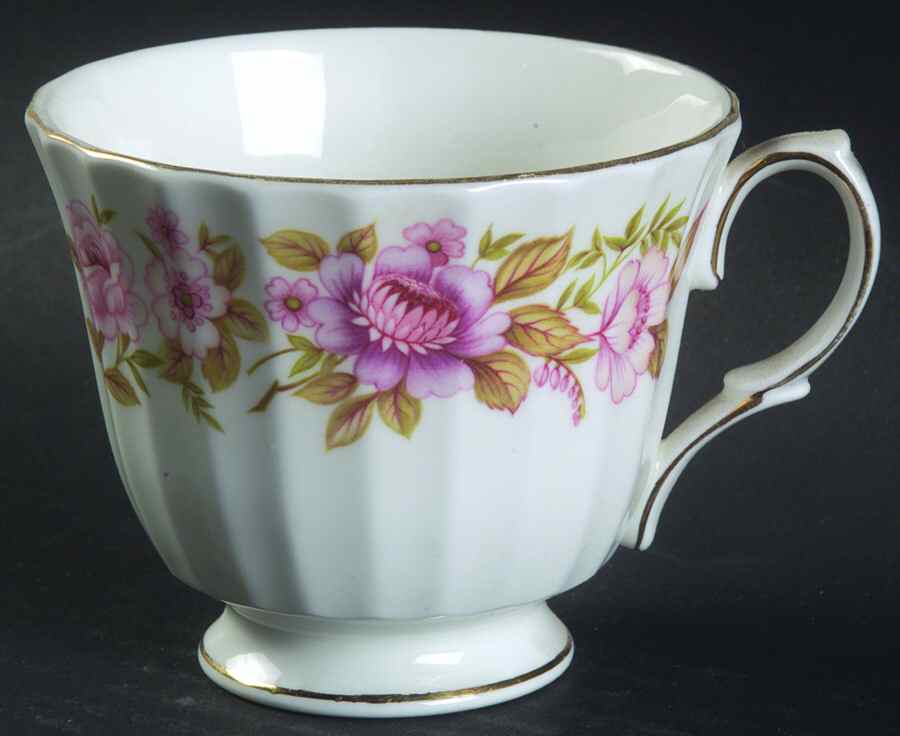 Summer Glory Footed Cup by Duchess-1