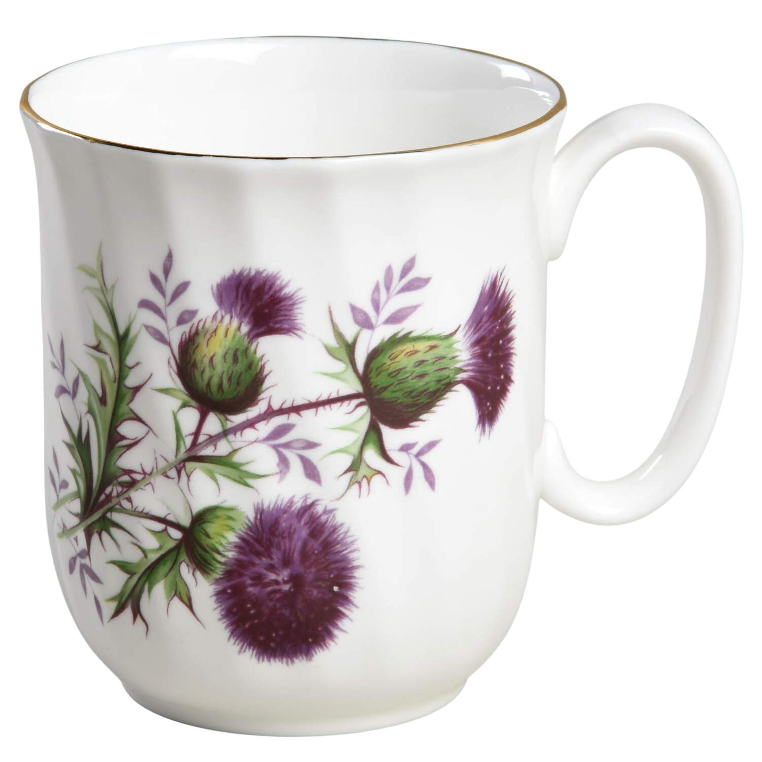 Thistle Mug by Duchess-1