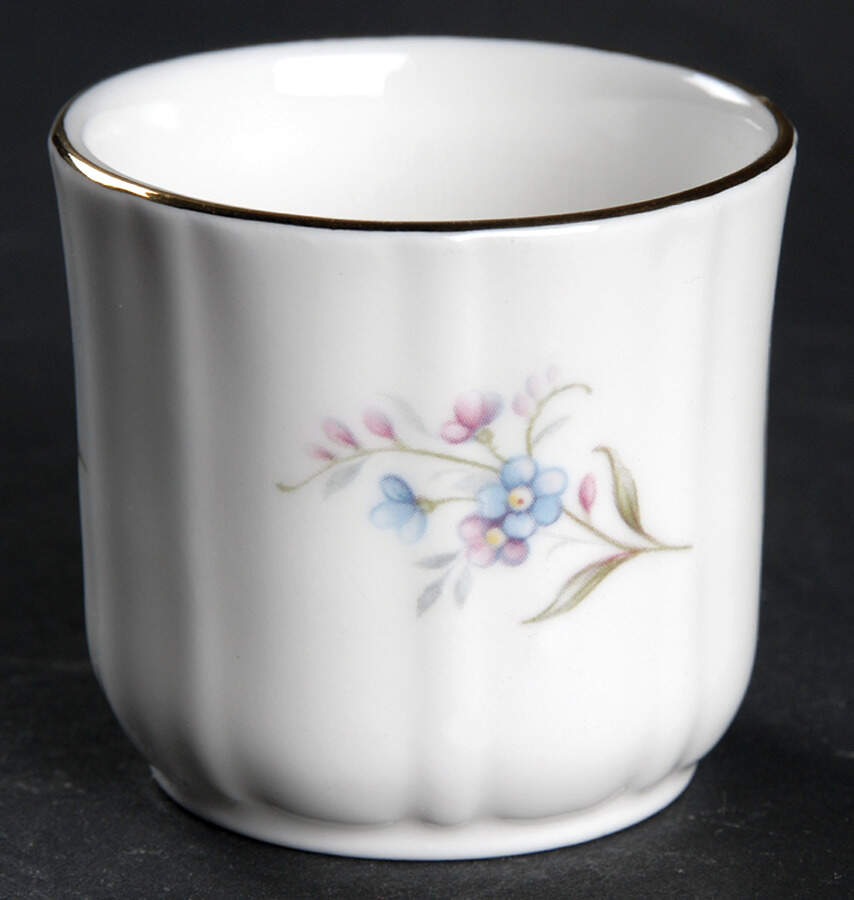 Tranquility Single Egg Cup by Duchess-1