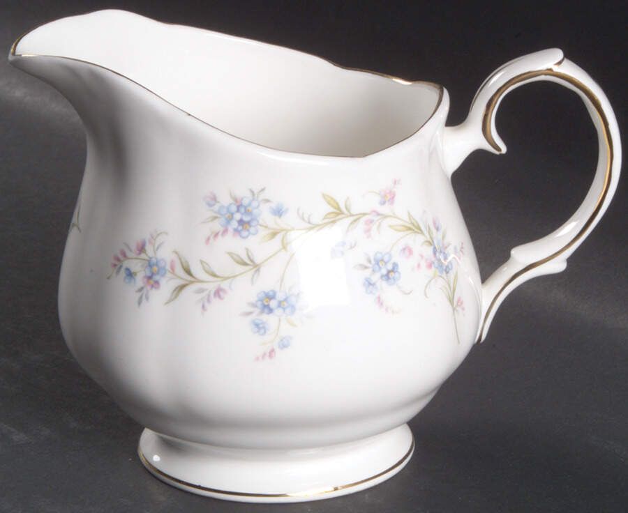 Tranquility Creamer by Duchess-1