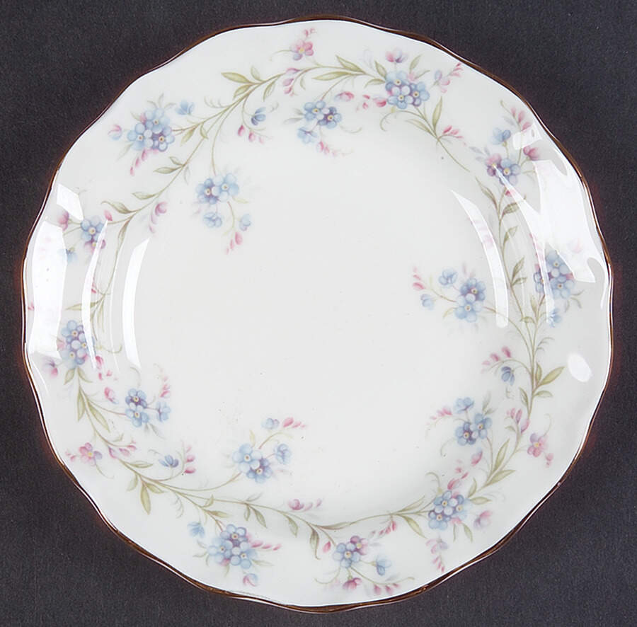 Tranquility Butter Tray by Duchess-1