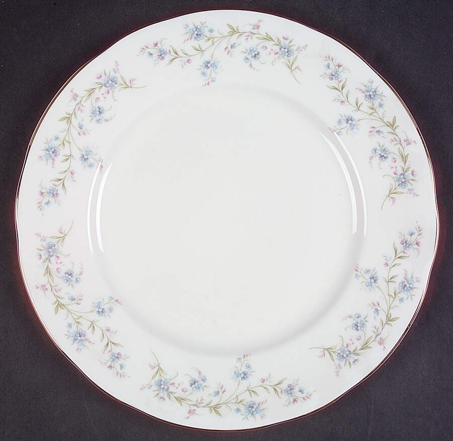 Tranquility Luncheon Plate by Duchess-1