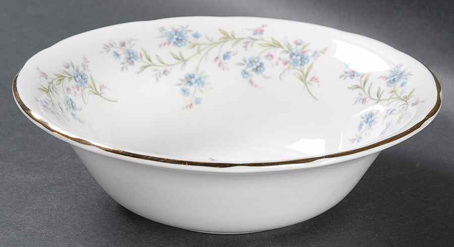 Tranquility Soup/Cereal Bowl by Duchess-1
