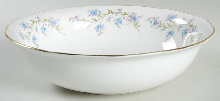 Tranquility 9" Round Vegetable Bowl by Duchess-1