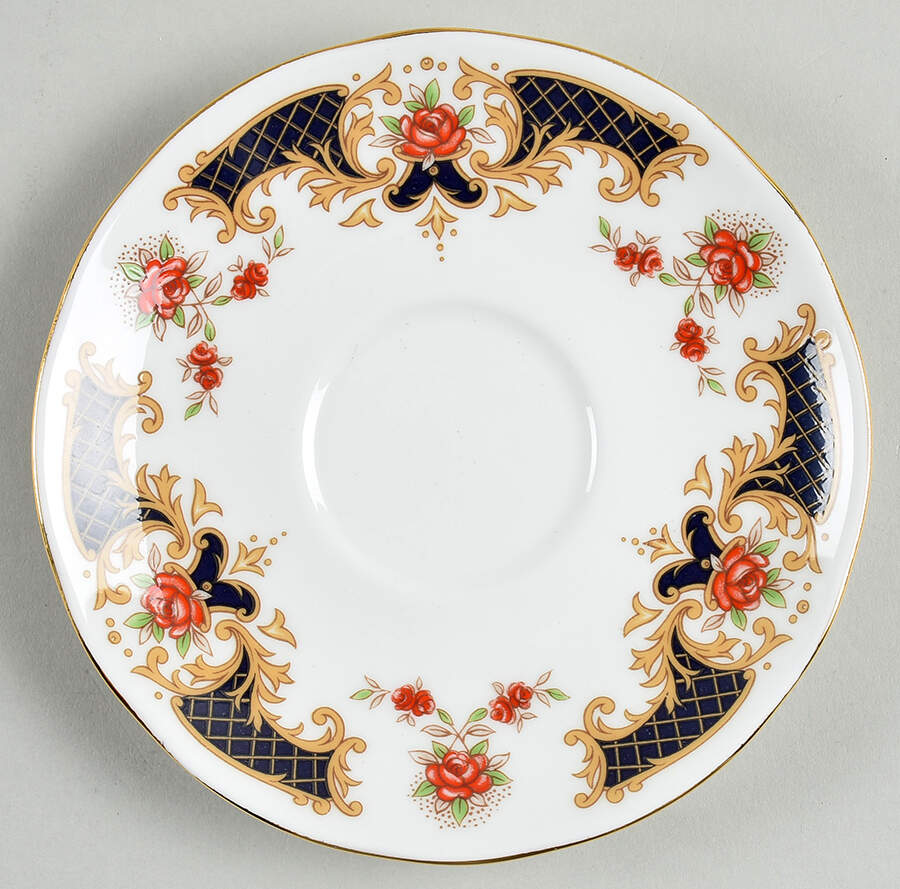 Westminster Saucer by Duchess-1