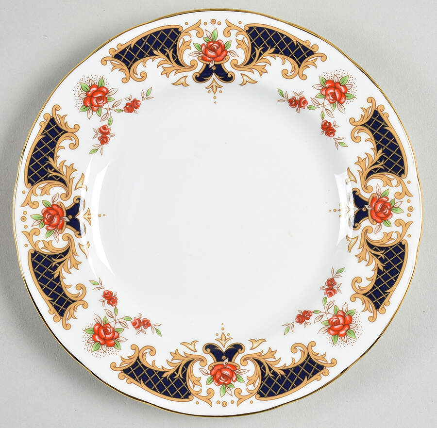 Westminster Bread & Butter Plate by Duchess-1