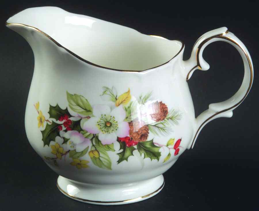 Winter Creamer by Duchess-1