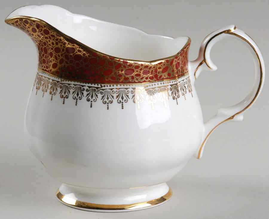 Winchester Red Creamer by Duchess-1
