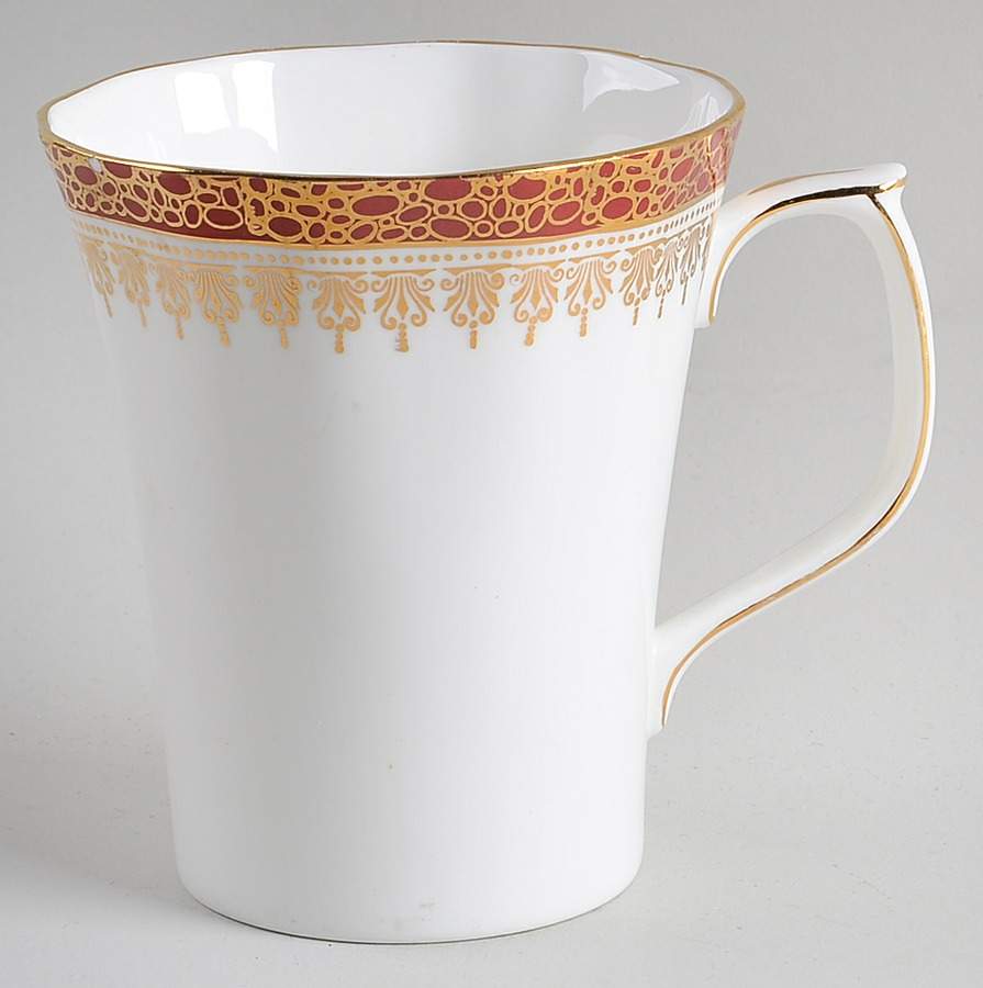 Winchester Red Mug by Duchess-1