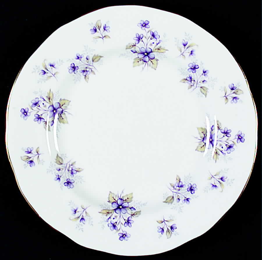 Woodside Bread & Butter Plate by Duchess-1