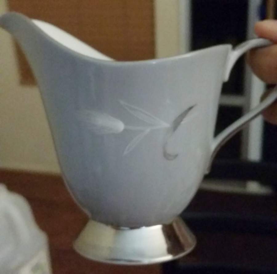 Autumn Breeze Creamer by Dynasty China-1
