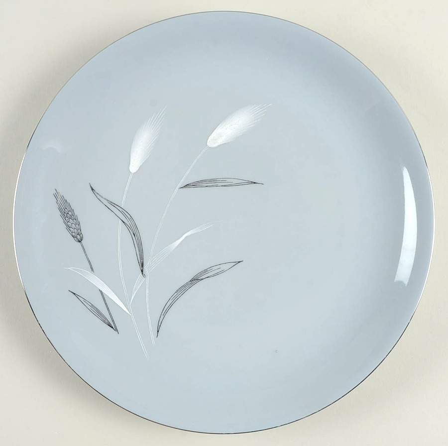 Autumn Breeze Dinner Plate by Dynasty China-1