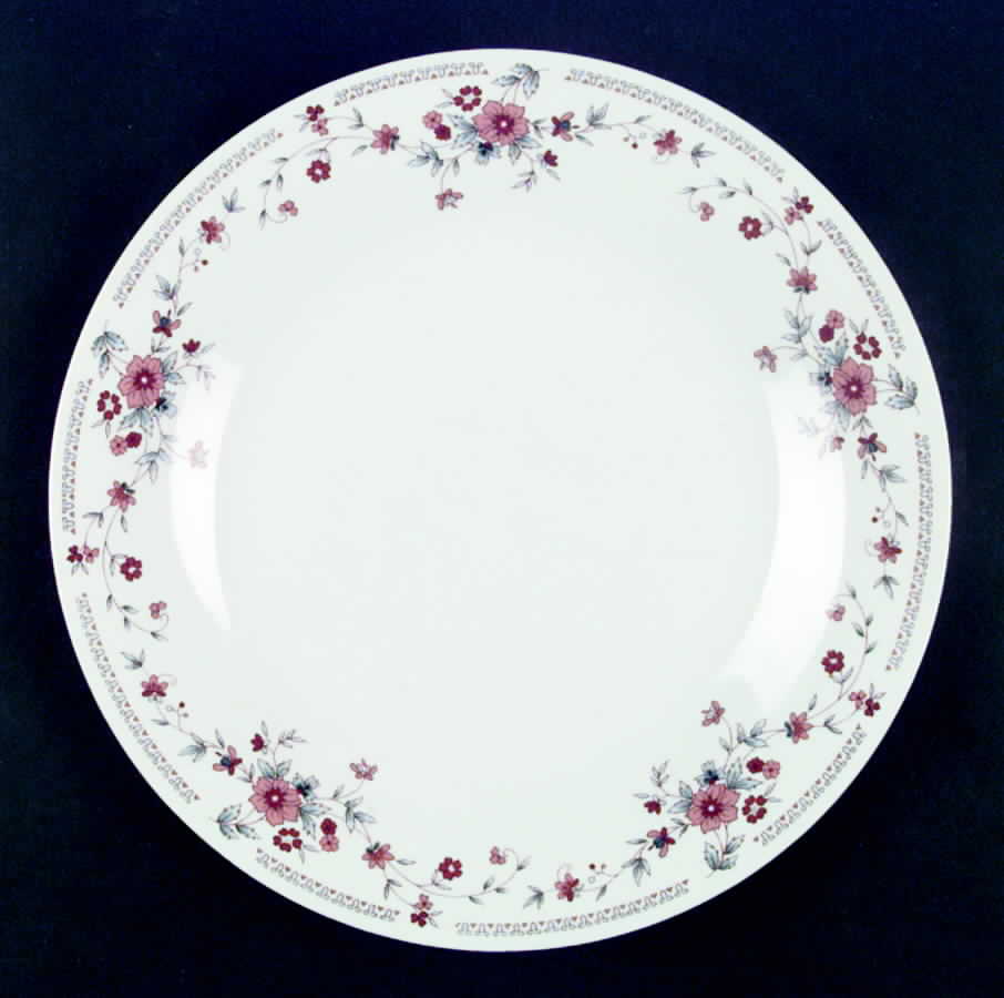 Copenhagen (Gold) Dinner Plate by Dynasty China-1