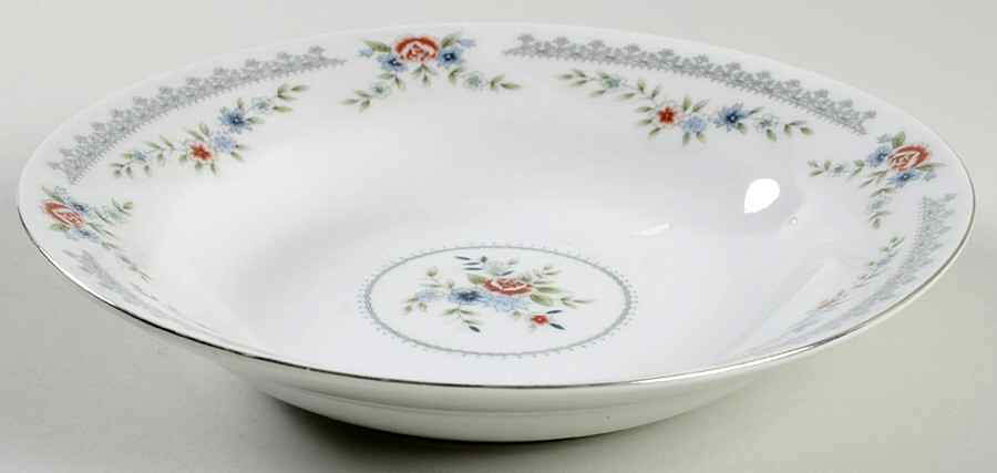 Melody (Rim, No Number) Coupe Soup Bowl by Dynasty China-1