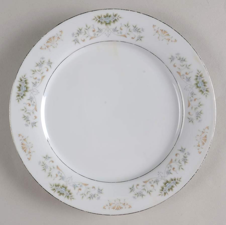 DYN3 Salad Plate by Dynasty China-1