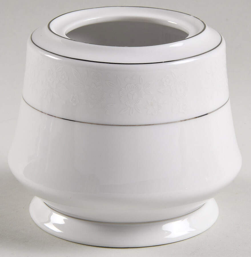 Eternal Sugar Bowl No Lid by Dynasty China-1