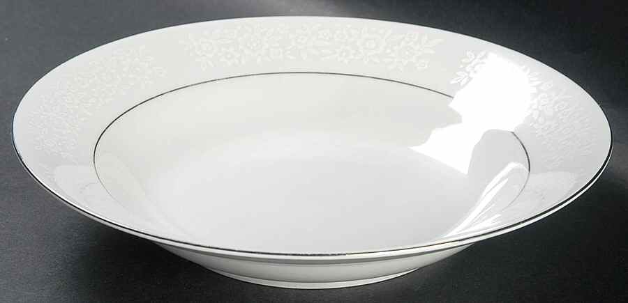 Eternal Rim Soup Bowl by Dynasty China-1