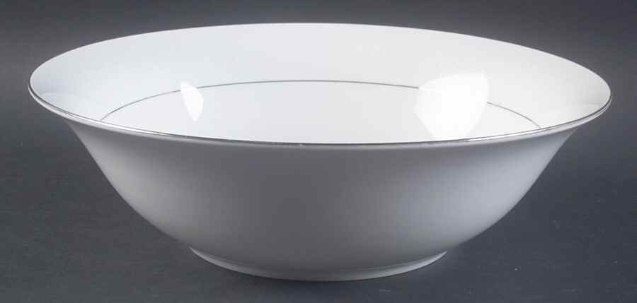 Eternal 9" Round Vegetable Bowl by Dynasty China-1