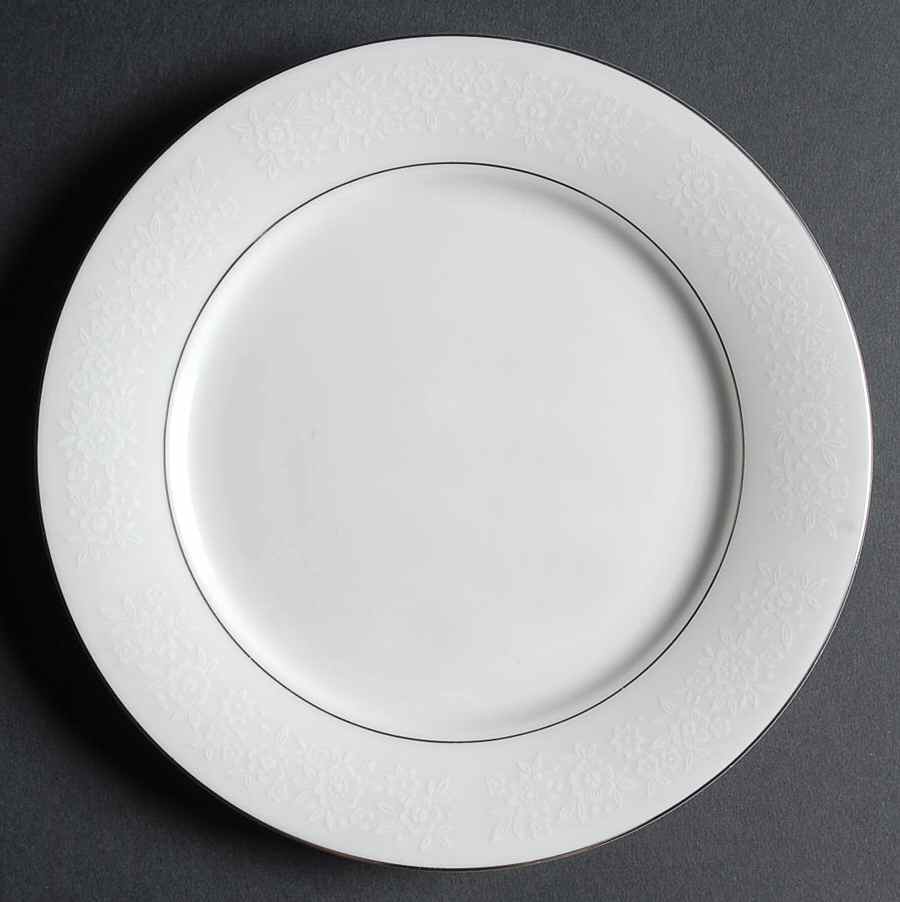 Eternal Salad Plate by Dynasty China-1
