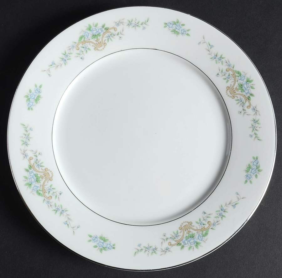 DYN6 Salad Plate by Dynasty China-1