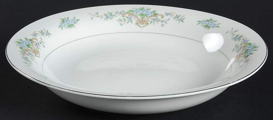 DYN6 Coupe Soup Bowl by Dynasty China-1