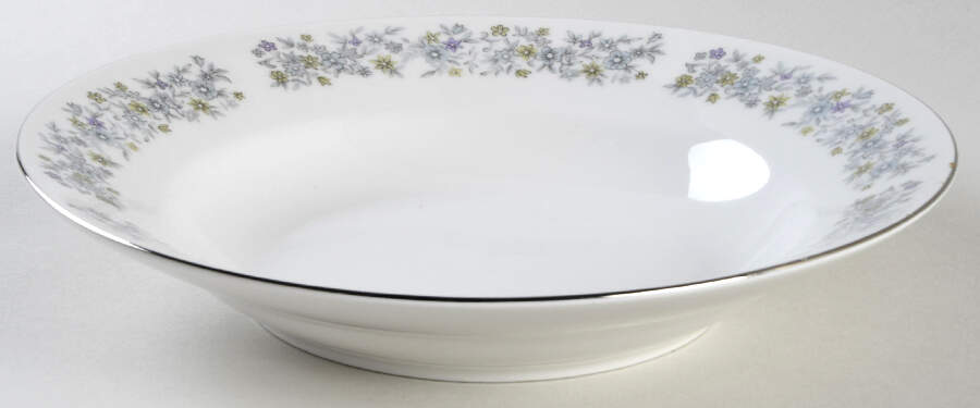 Elegance  Coupe Soup Bowl by Dynasty China-1