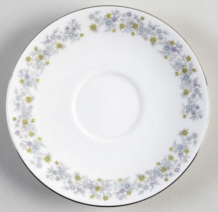 Elegance  Saucer for Footed Cup by Dynasty China-1