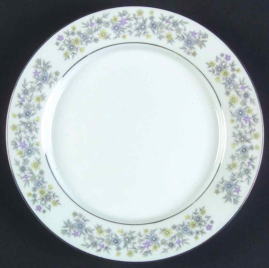 Elegance  Bread & Butter Plate by Dynasty China-1