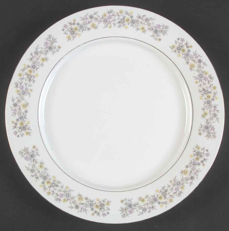 Elegance  Dinner Plate by Dynasty China-1
