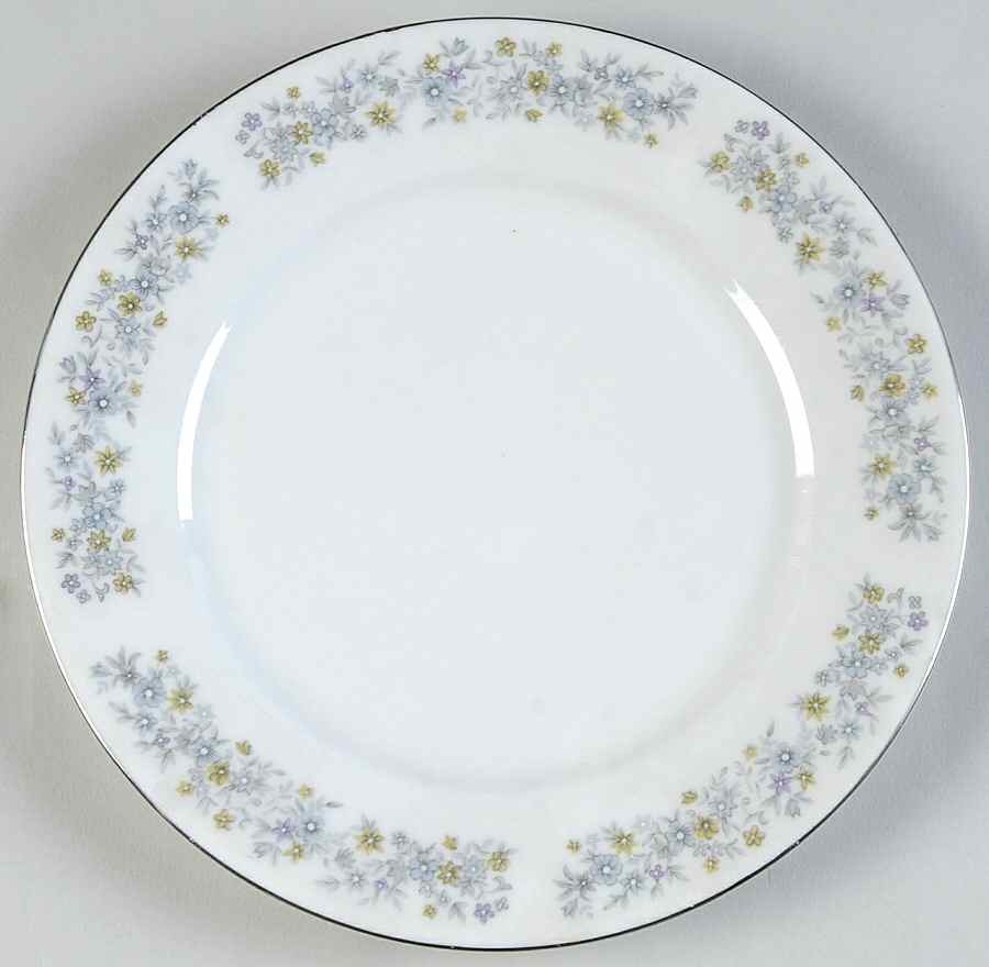 Elegance  Bread & Butter Plate by Dynasty China-1