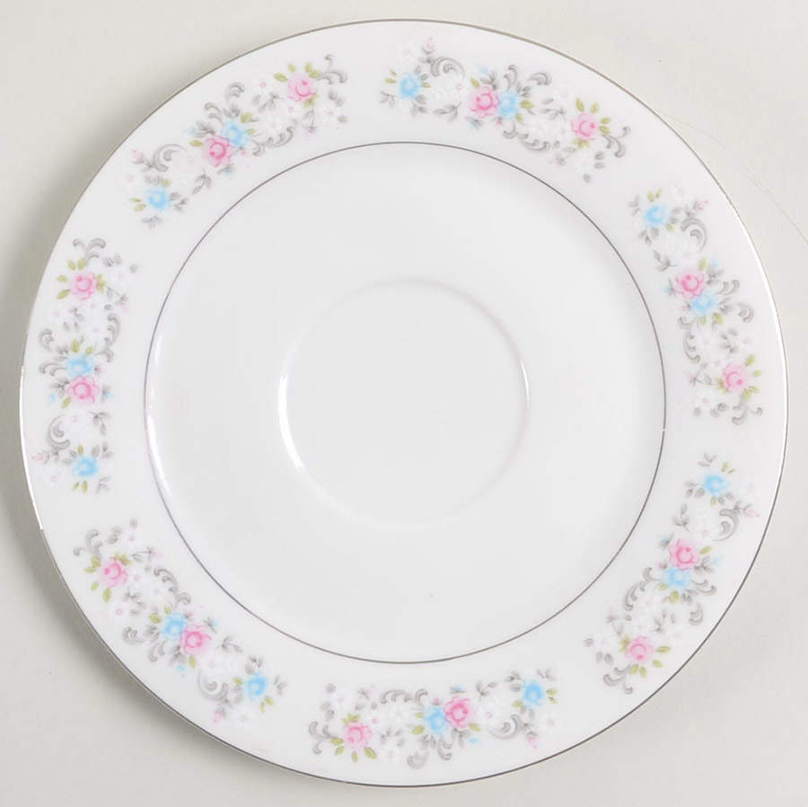 Rapture Saucer for Footed Cup by Dynasty China-1