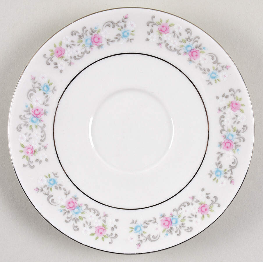 Rapture Saucer by Dynasty China-1