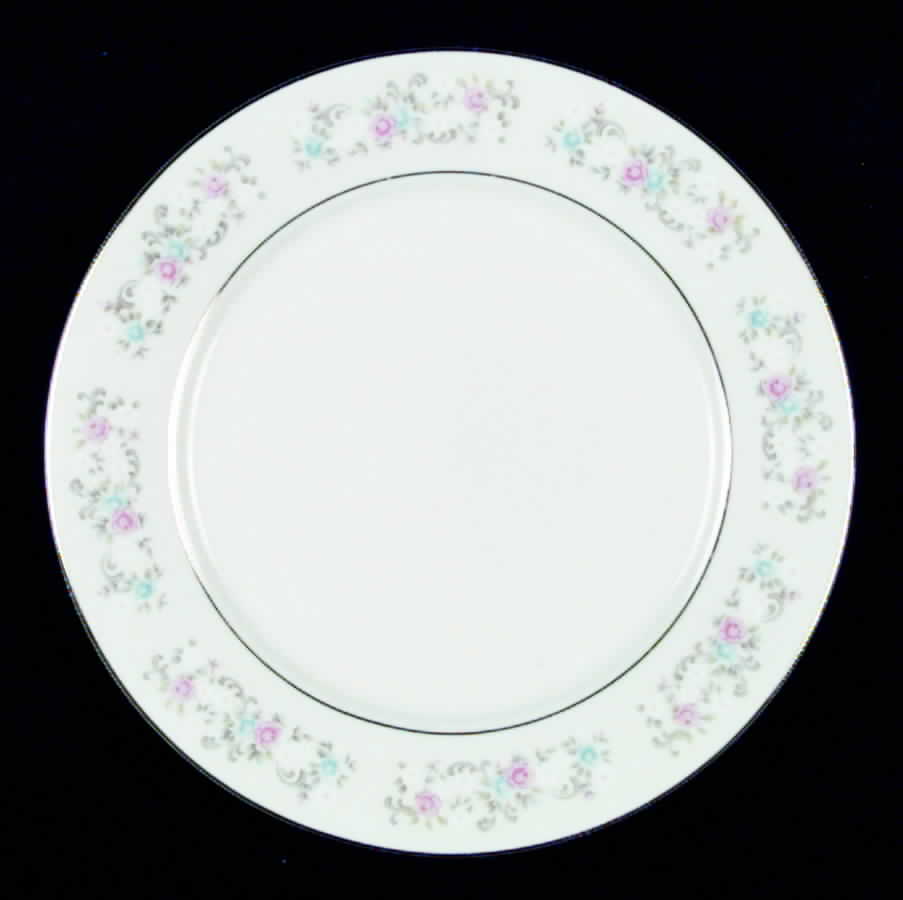 Rapture Salad Plate by Dynasty China-1