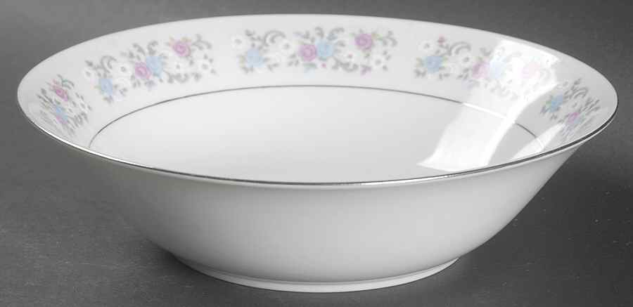 Rapture Coupe Cereal Bowl by Dynasty China-1