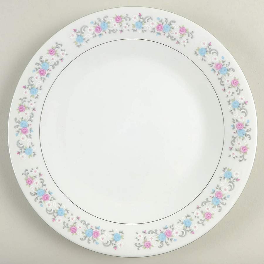 Rapture Dinner Plate by Dynasty China-1