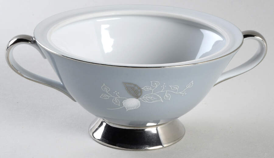 Trousseau Sugar Bowl No Lid by Dynasty China-1